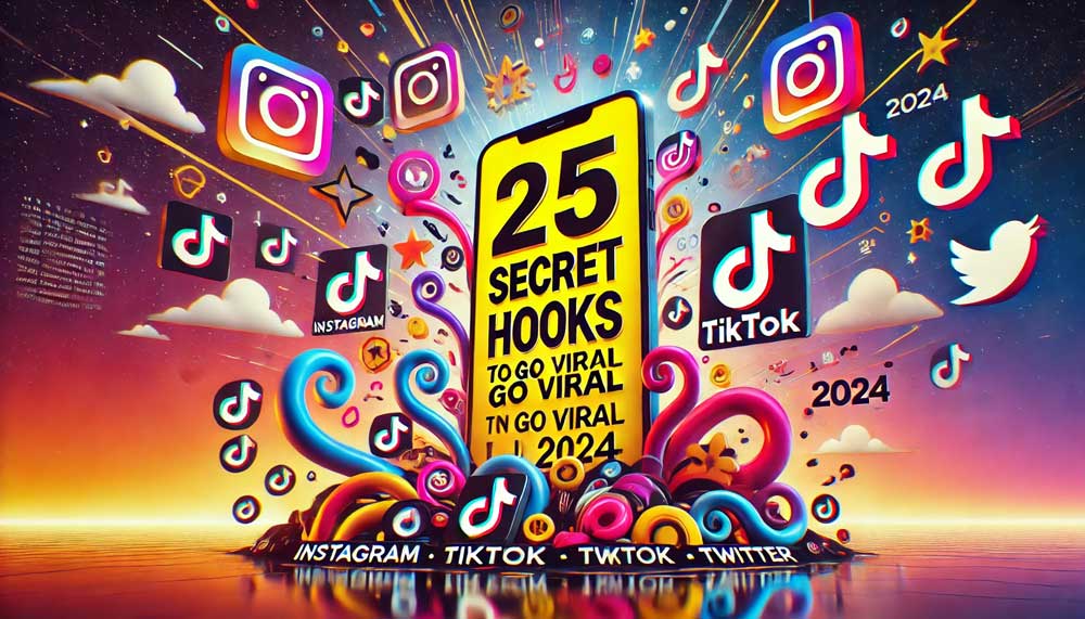 Viral hooks